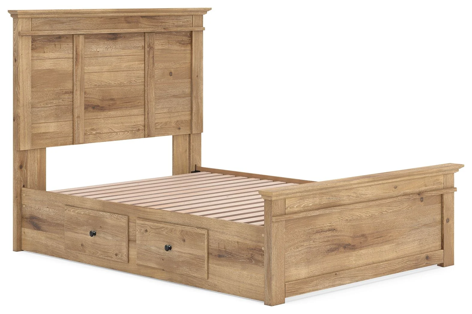 Makidern - Panel Storage Bed - Image 33