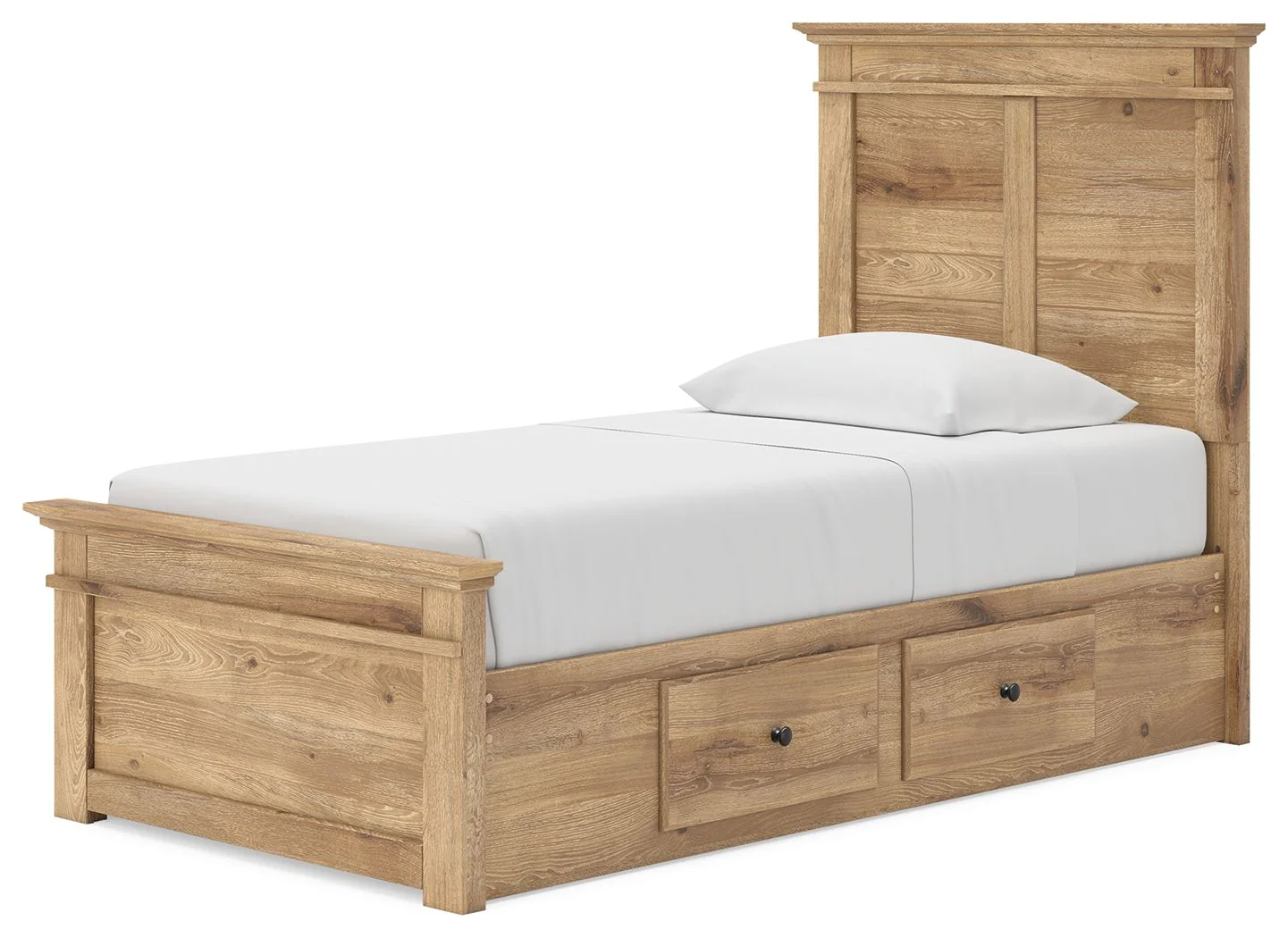 Makidern - Panel Storage Bed - Image 36