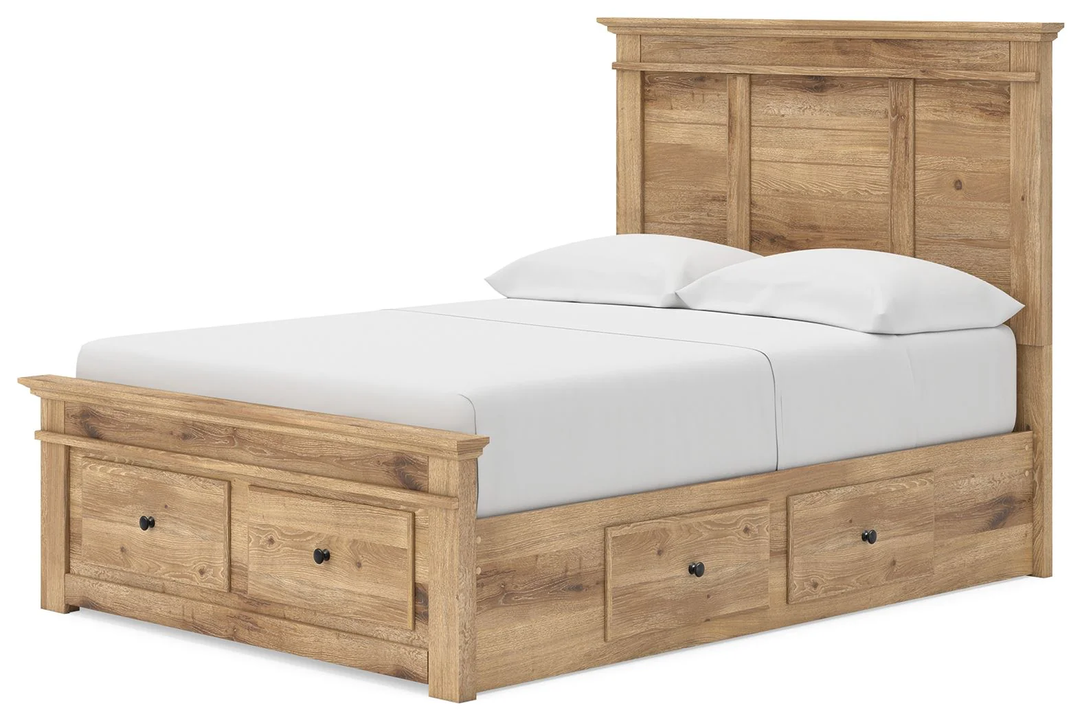 Makidern - Panel Storage Bed - Image 39