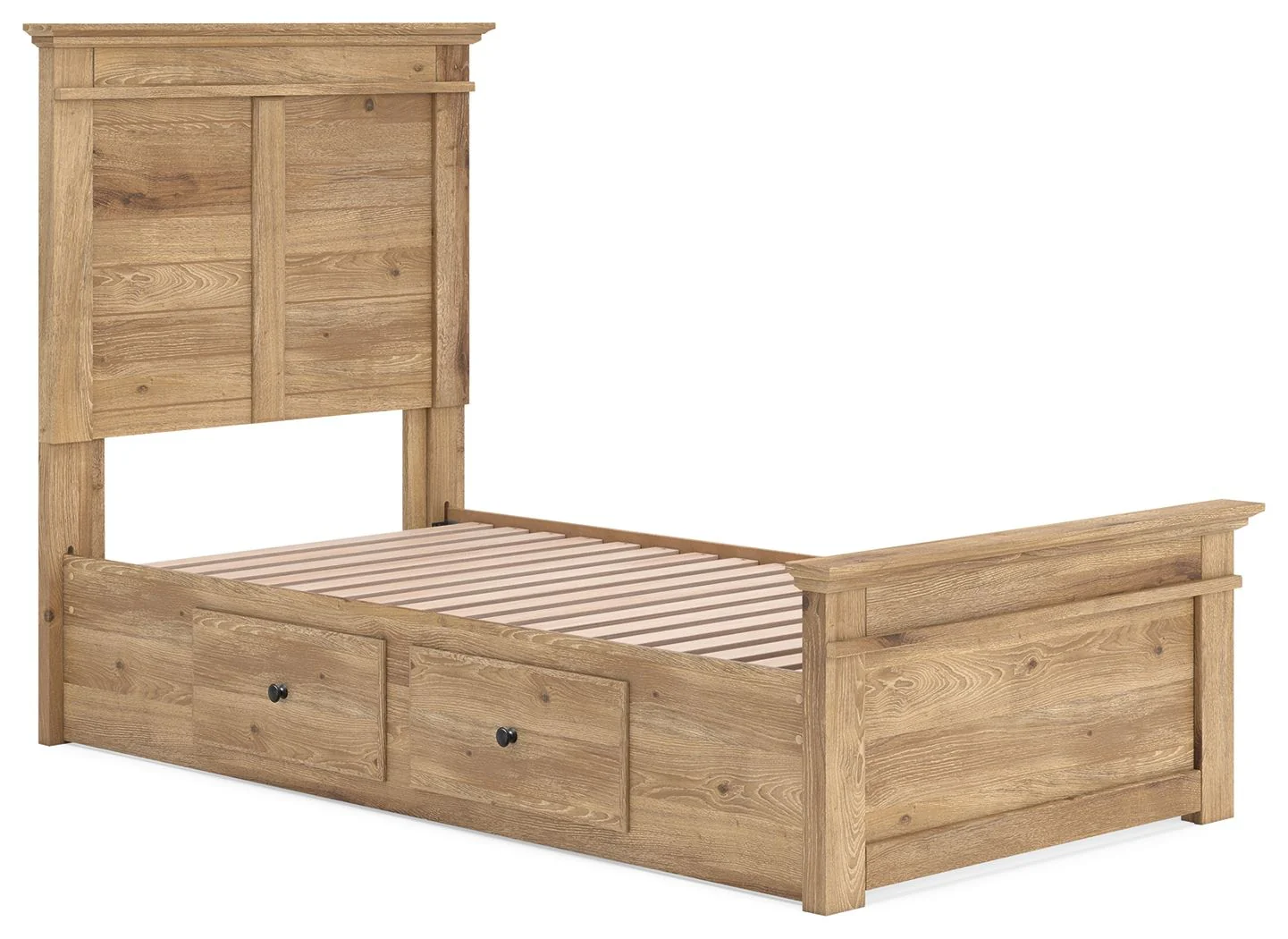 Makidern - Panel Storage Bed - Image 50