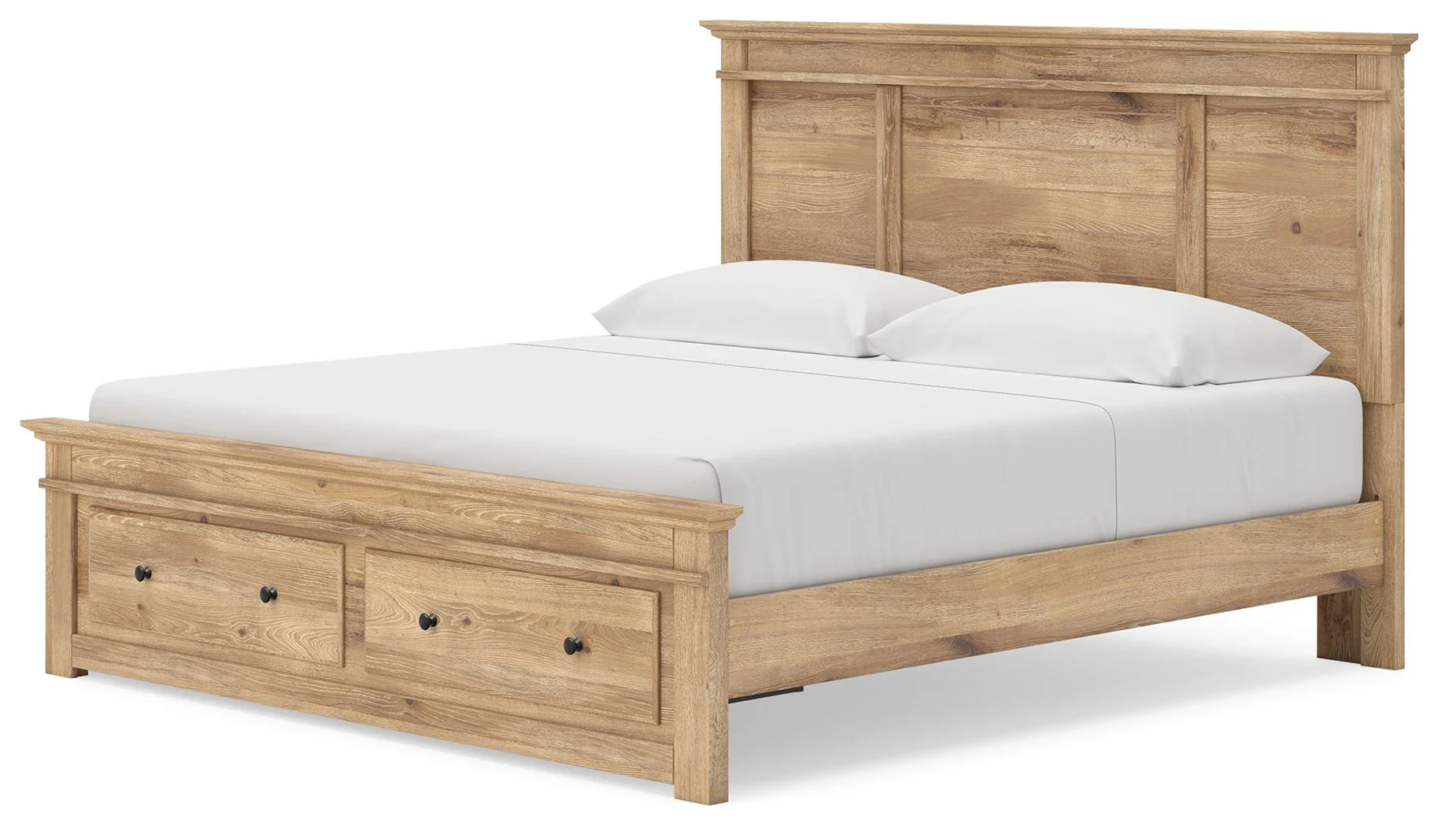 Makidern - Panel Storage Bed - Image 55