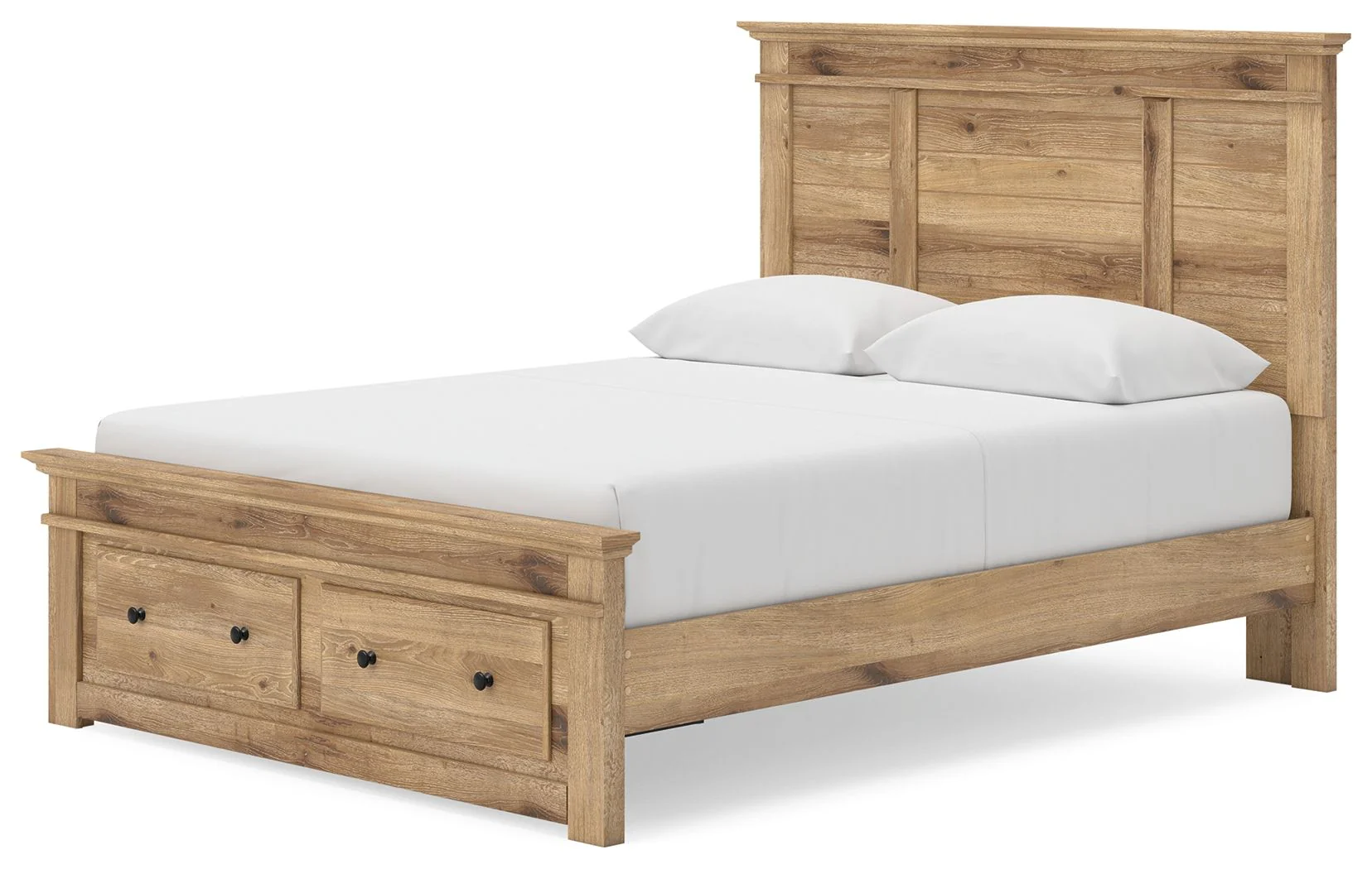 Makidern - Panel Storage Bed - Image 60