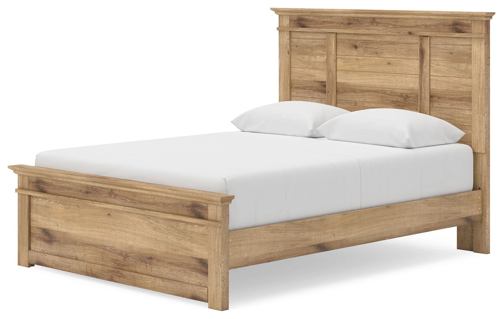 Makidern - Panel Storage Bed - Image 75