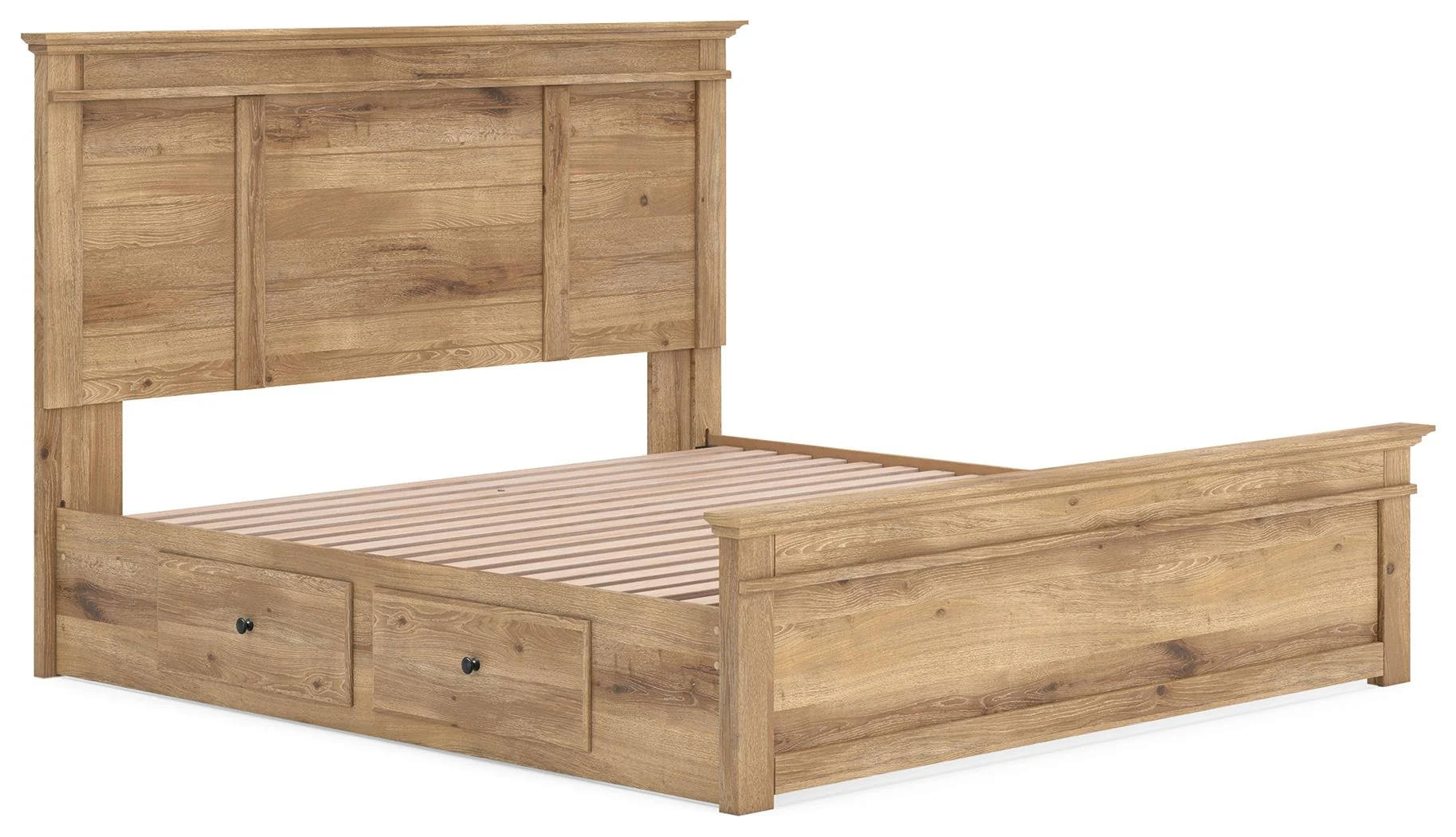 Makidern - Panel Storage Bed - Image 76