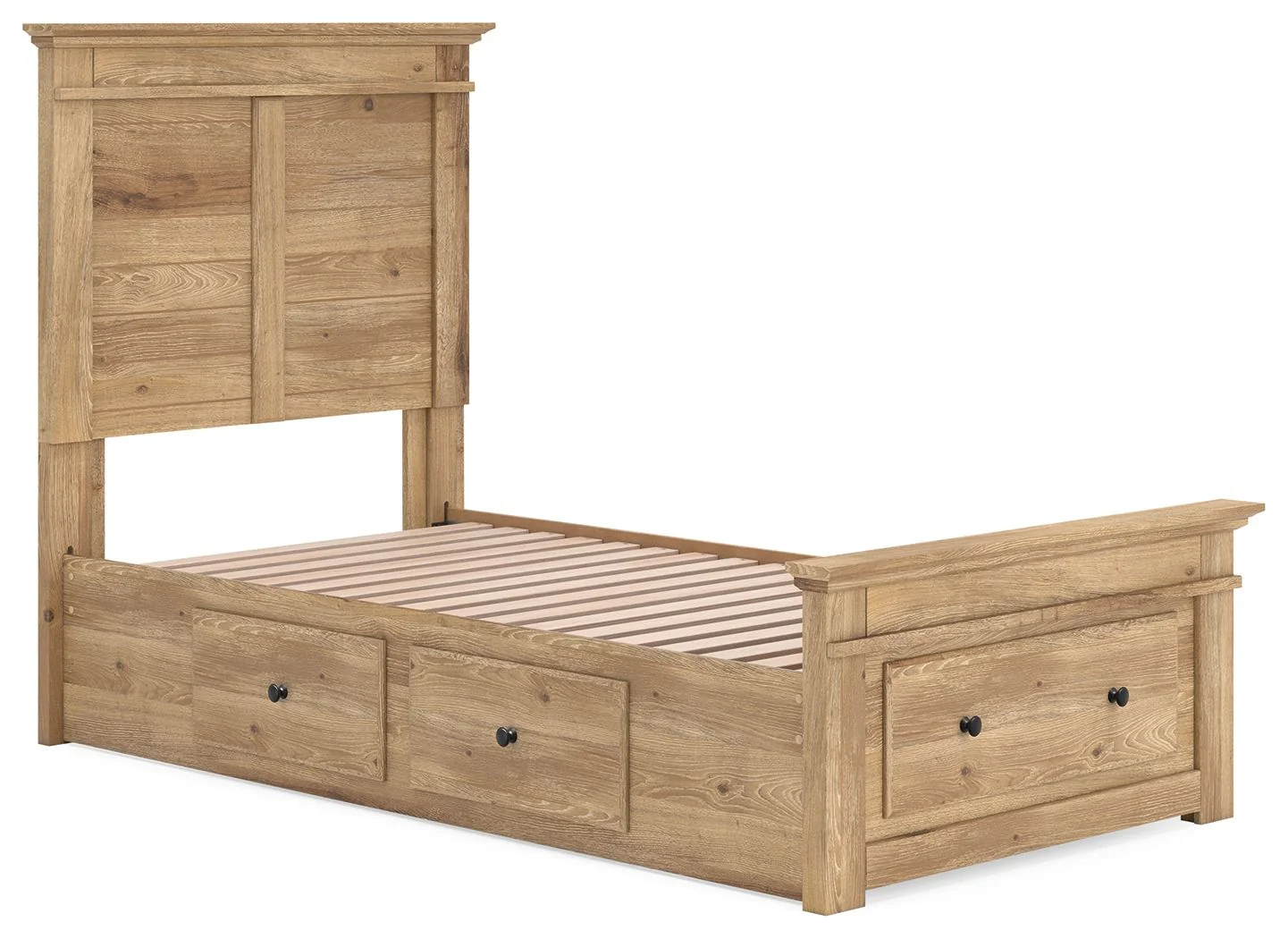Makidern - Panel Storage Bed - Image 77