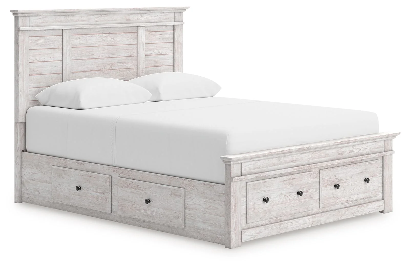 Makidern - Panel Storage Bed - Image 8