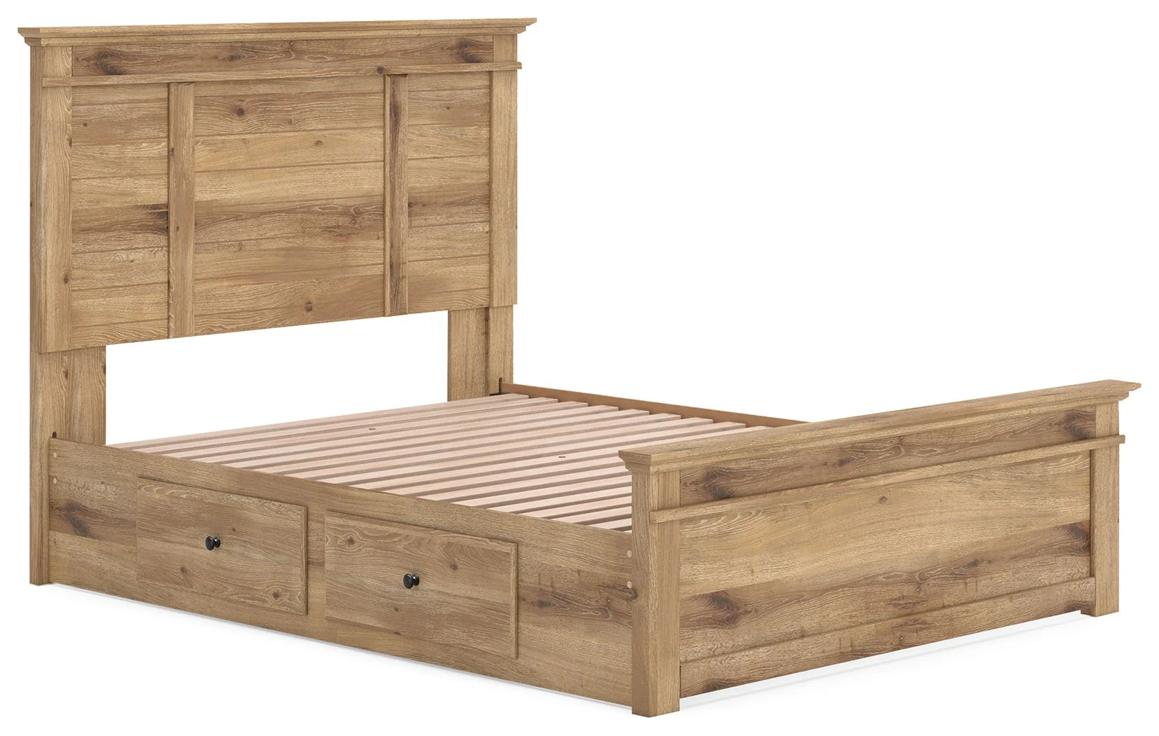 Makidern - Panel Storage Bed - Image 85