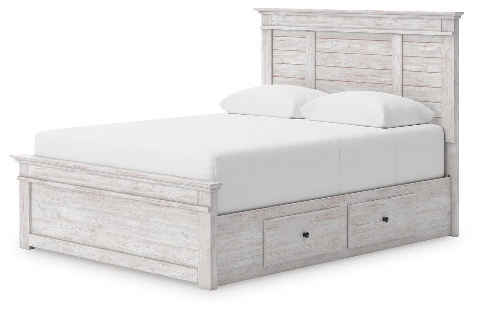 Makidern - Panel Storage Bed - Image 90