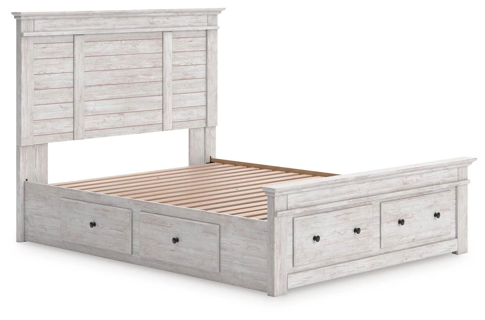 Makidern - Panel Storage Bed - Image 92