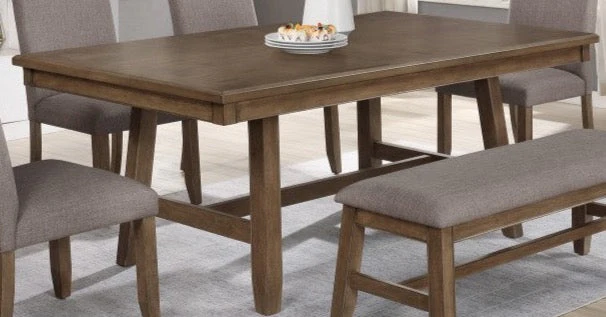 Manning Dining Table Only - Image 3