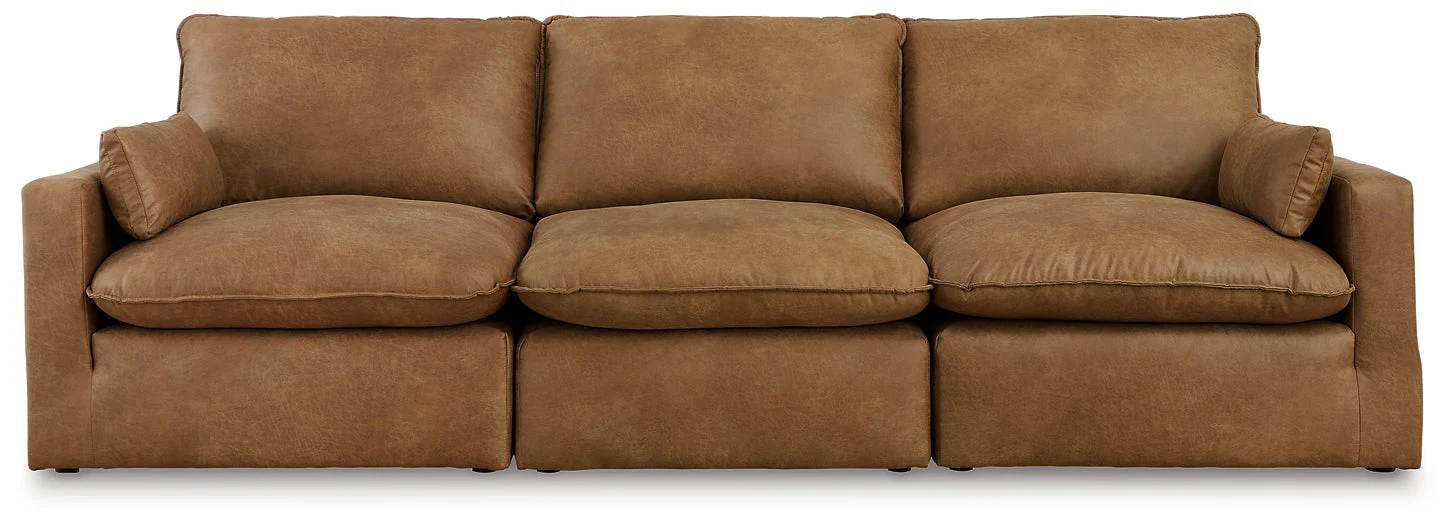Marlaina 3-Piece Sectional Sofa - Image 2