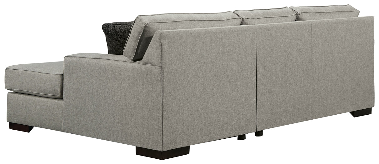 Marsing Nuvella 2-Piece Sectional with Chaise - Image 5