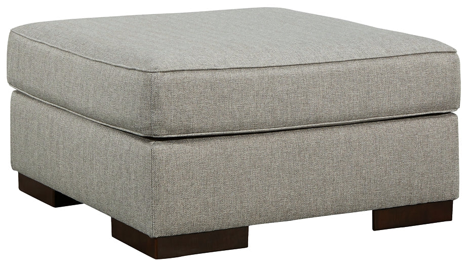 Marsing Nuvella Oversized Accent Ottoman - Image 2