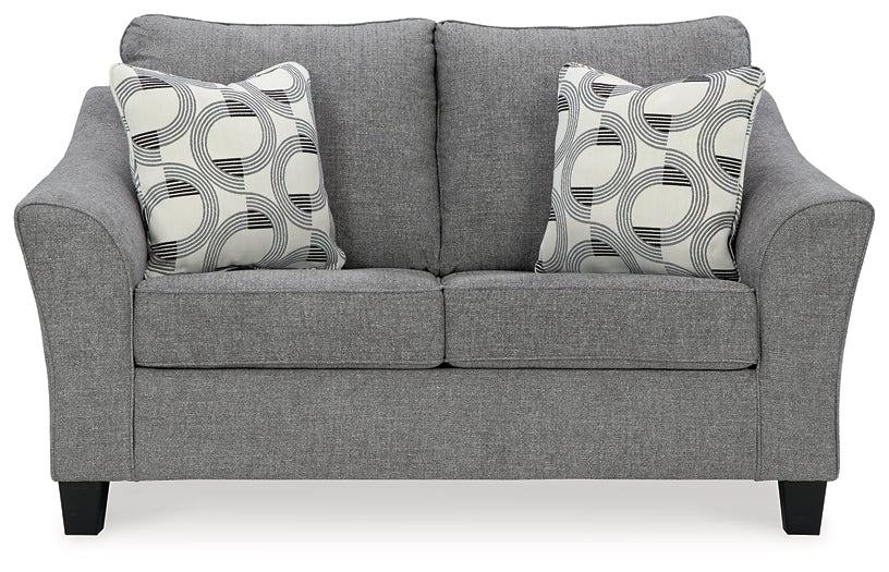 Mathonia Loveseat - Image 3