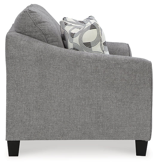Mathonia Loveseat - Image 5