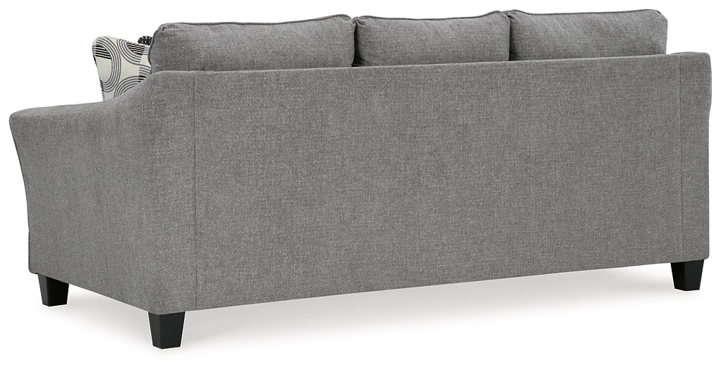Mathonia Queen Sofa Sleeper - Image 4