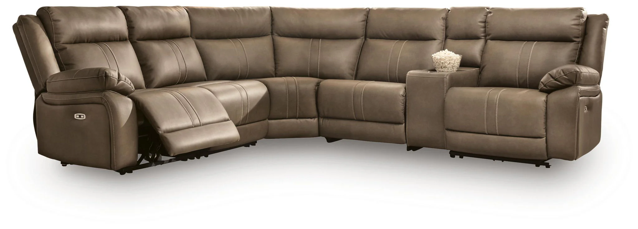 Max-Momentum - Reclining Sectional - Image 11