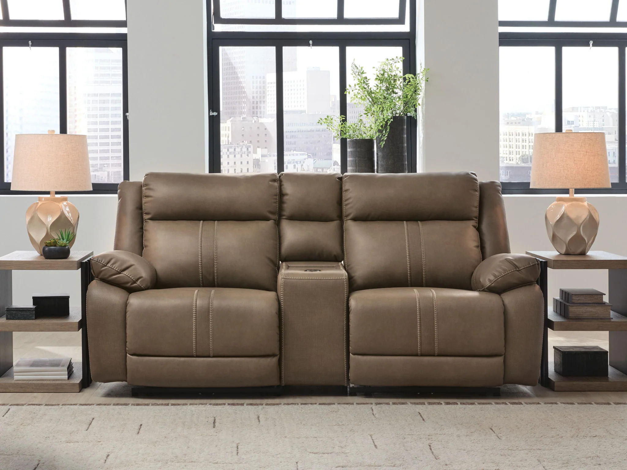 Max-Momentum - Reclining Sectional - Image 14