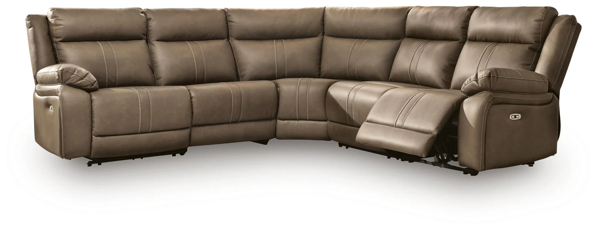 Max-Momentum - Reclining Sectional - Image 7