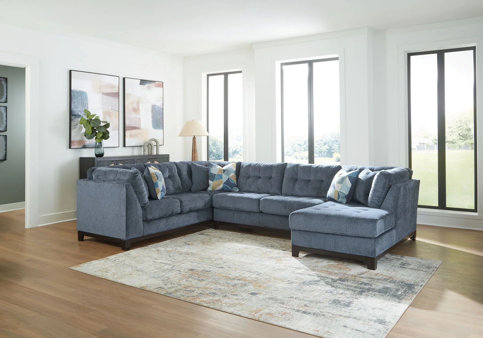 Maxon Place - Living Room Set - Image 4