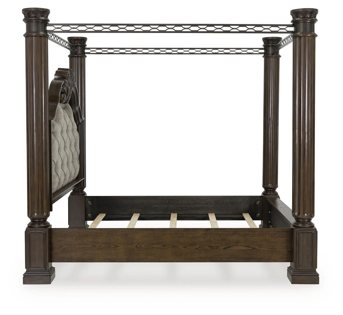 Maylee - Canopy Bed - Image 4