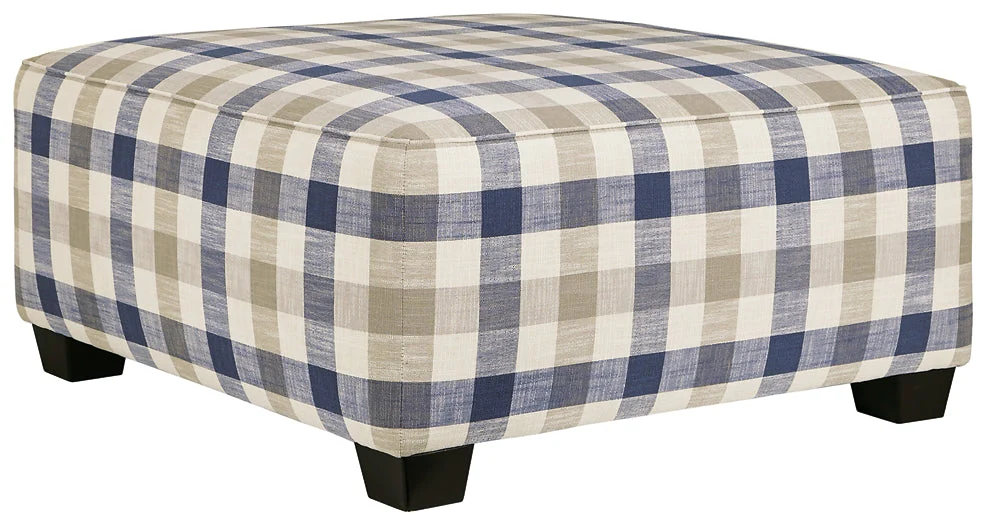 Meggett Oversized Accent Ottoman - Image 2