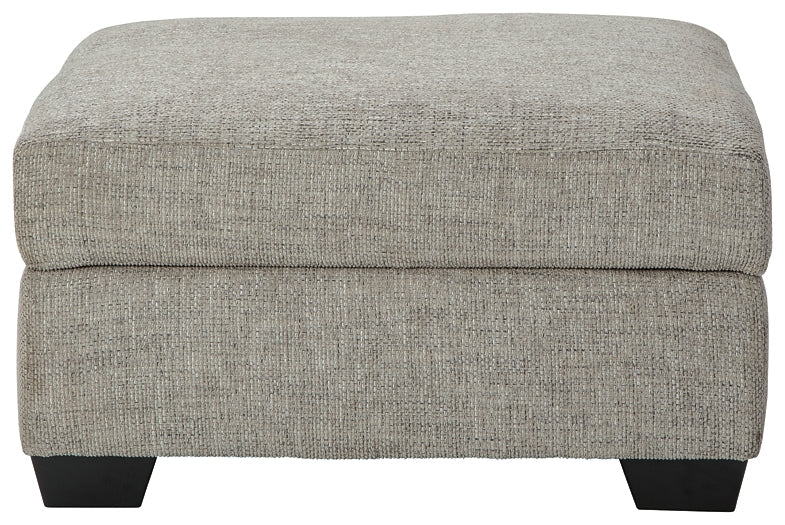 Megginson Ottoman With Storage - Image 7
