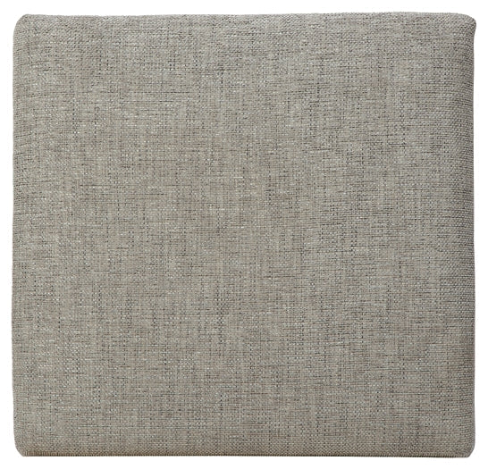 Megginson Ottoman With Storage - Image 9