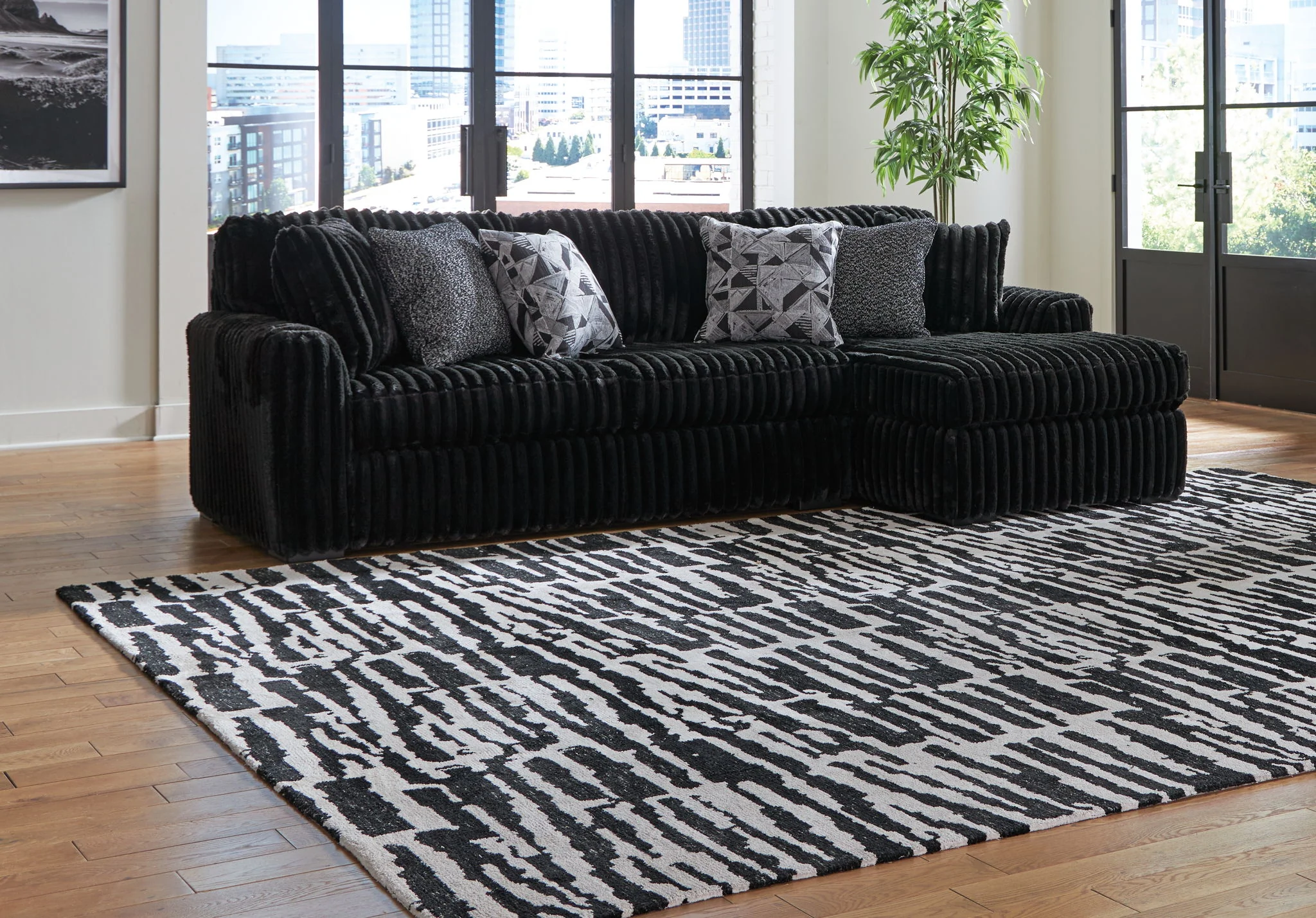 Midnight-Madness - Sectional Set - Image 11