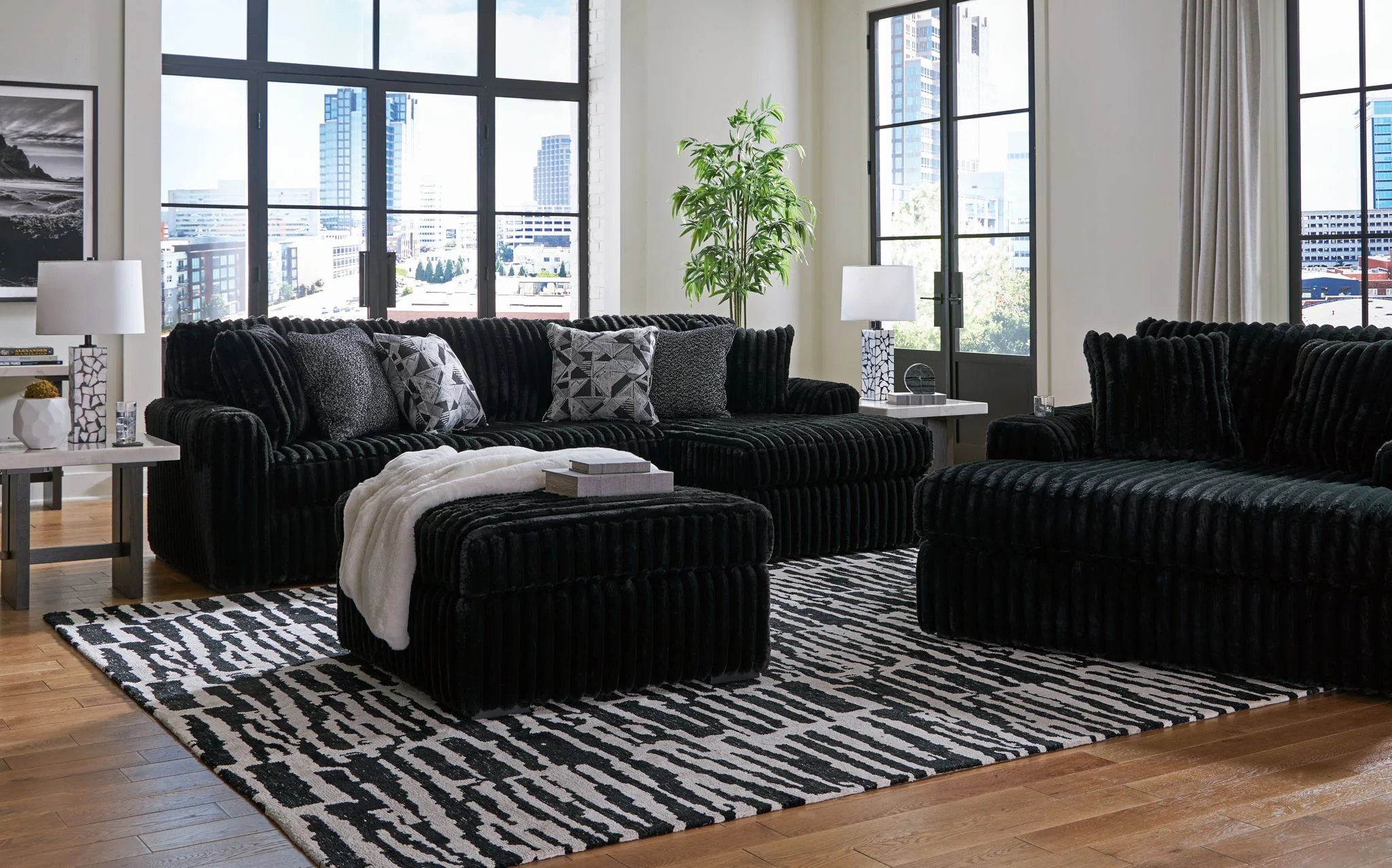 Midnight-Madness - Sectional Set - Image 2