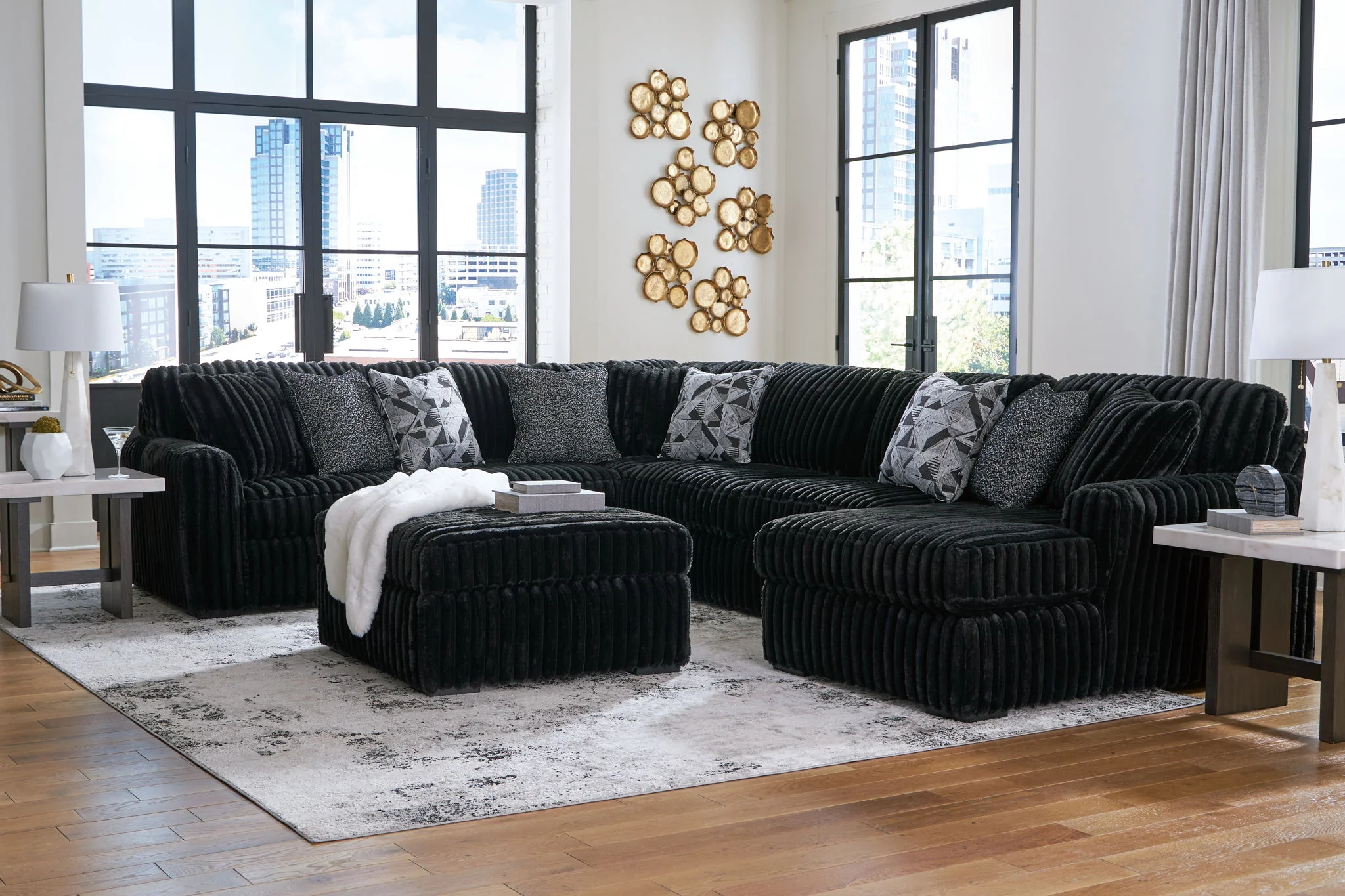 Midnight-Madness - Sectional Set - Image 4