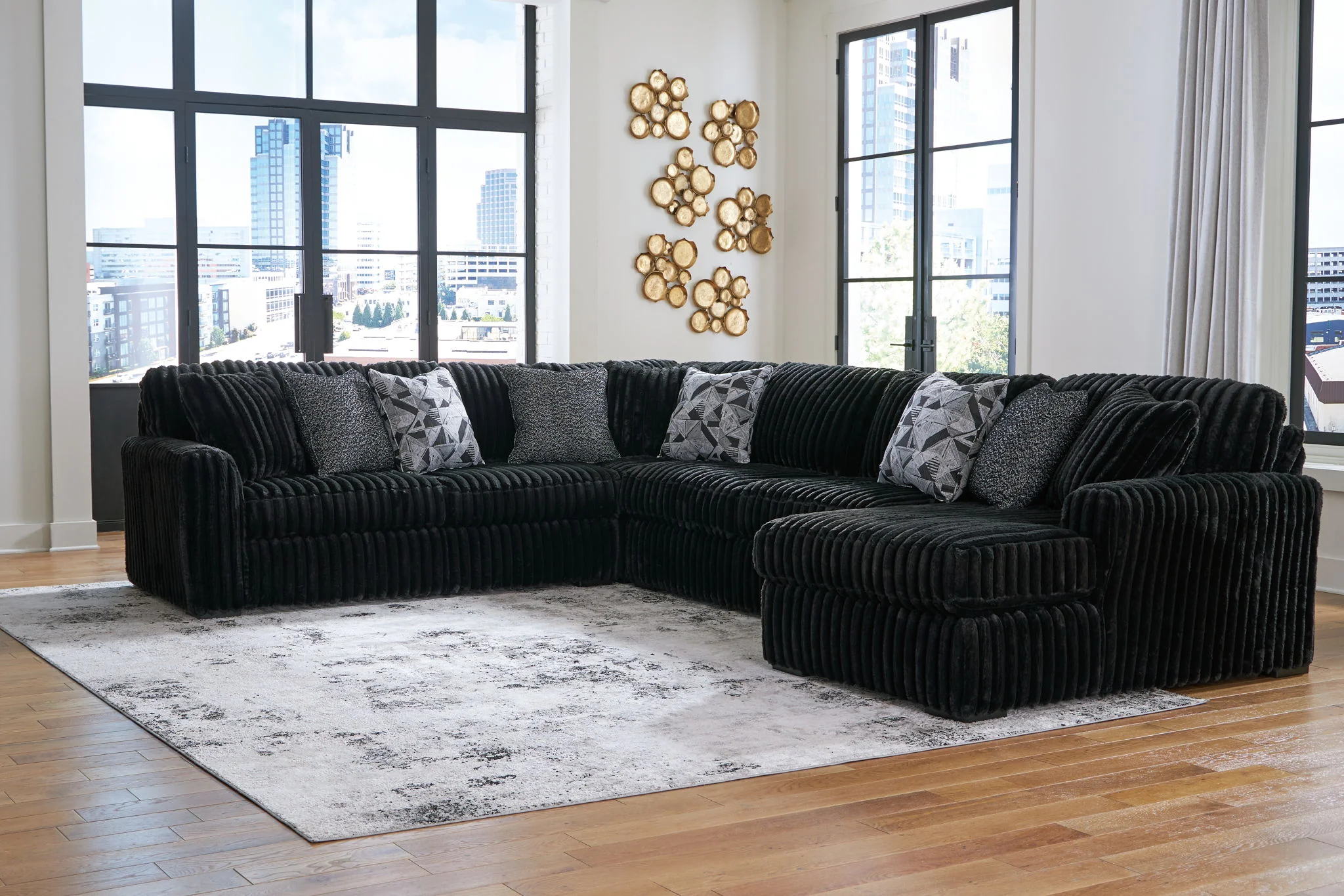 Midnight-Madness - Sectional Set - Image 7
