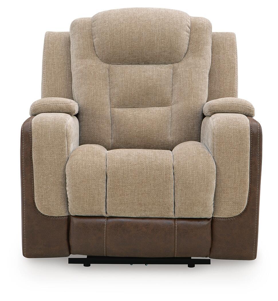Mixed Motion - Power Recliner With Adjustable Headrest - Image 5