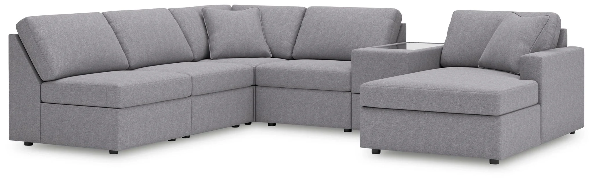 Modmax - Sectional - Granite - Image 10