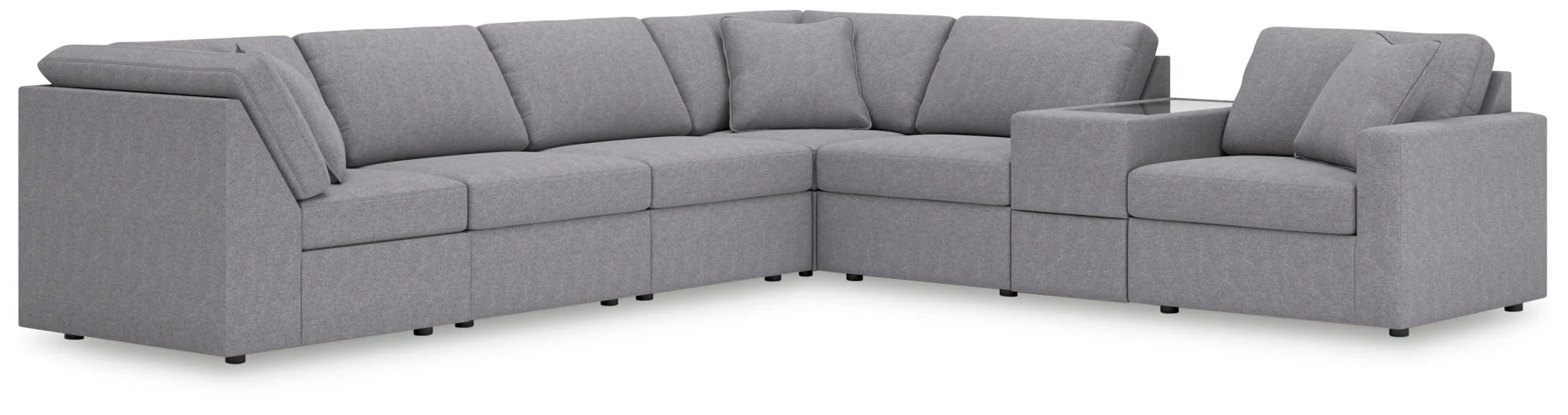 Modmax - Sectional - Granite - Image 11
