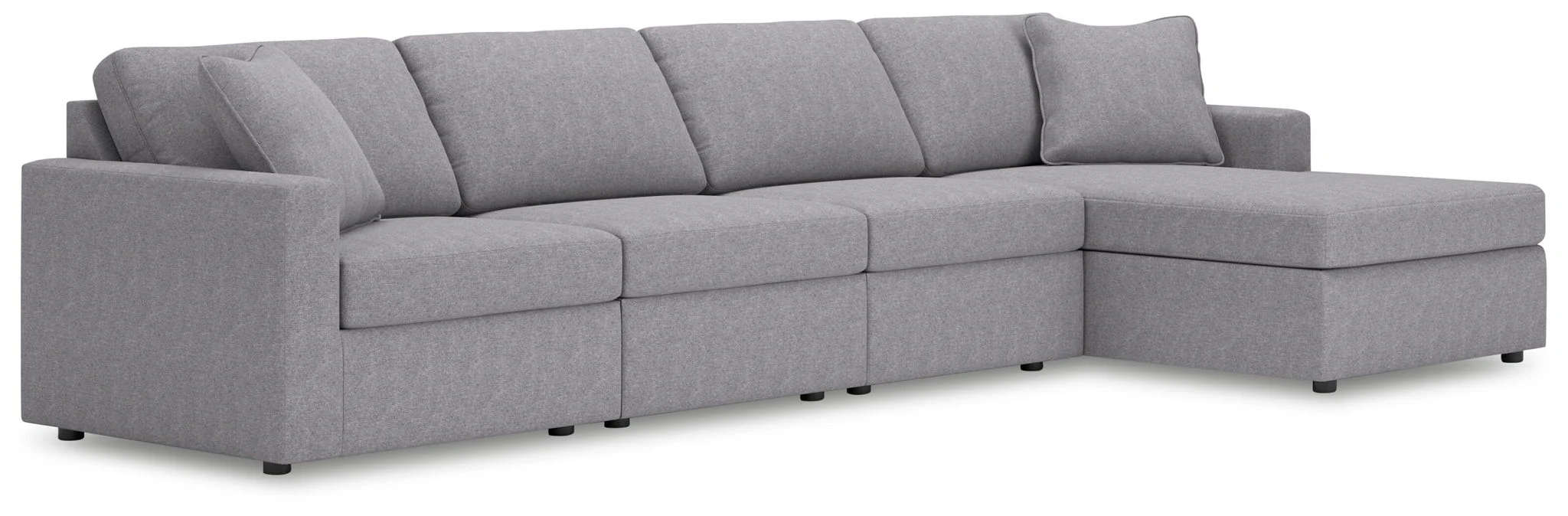 Modmax - Sectional - Granite - Image 13
