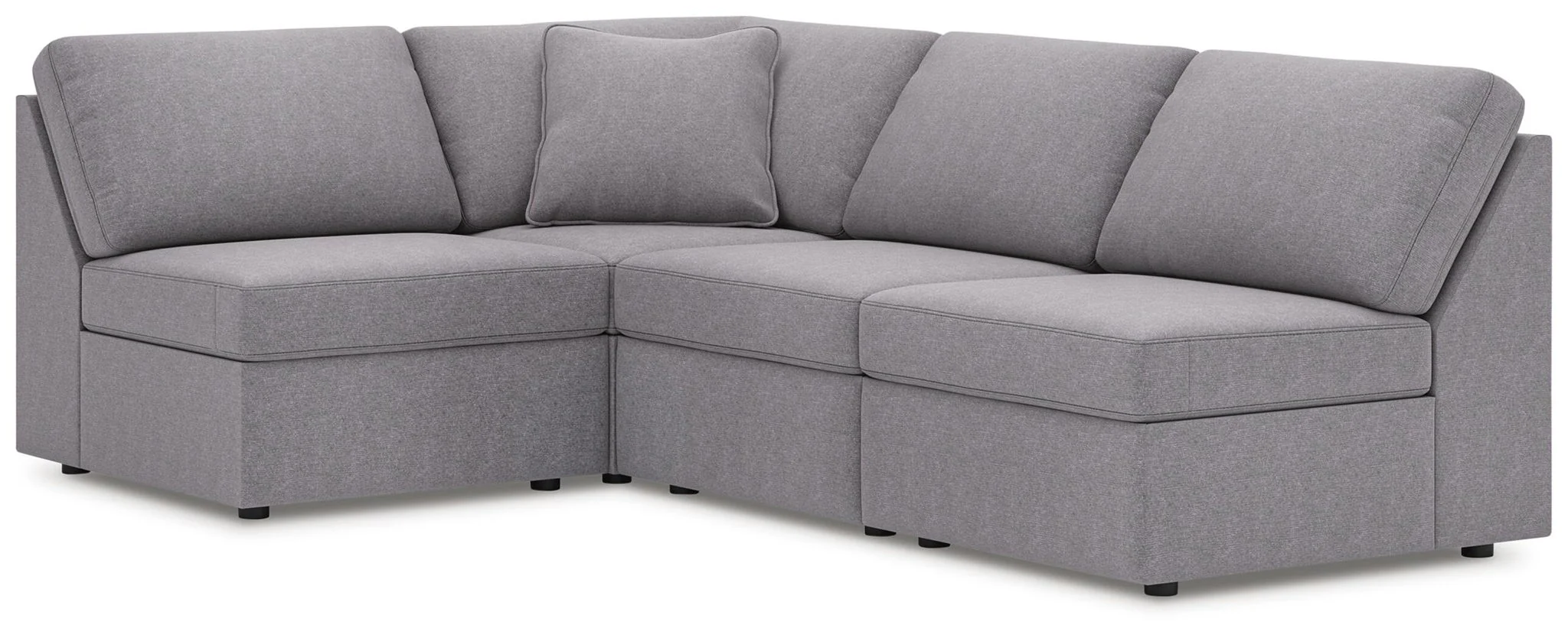 Modmax - Sectional - Granite - Image 16