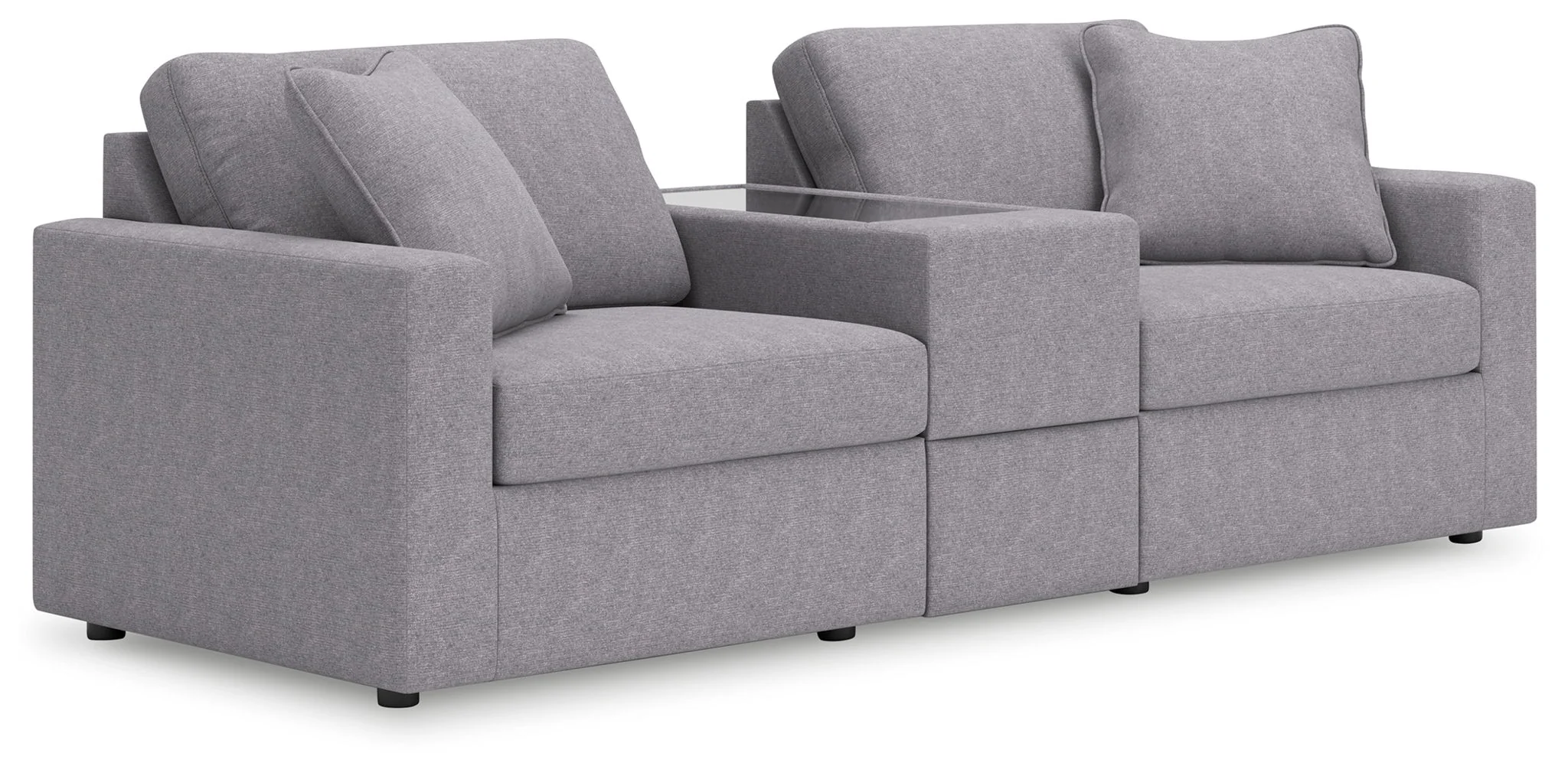 Modmax - Sectional - Granite - Image 17