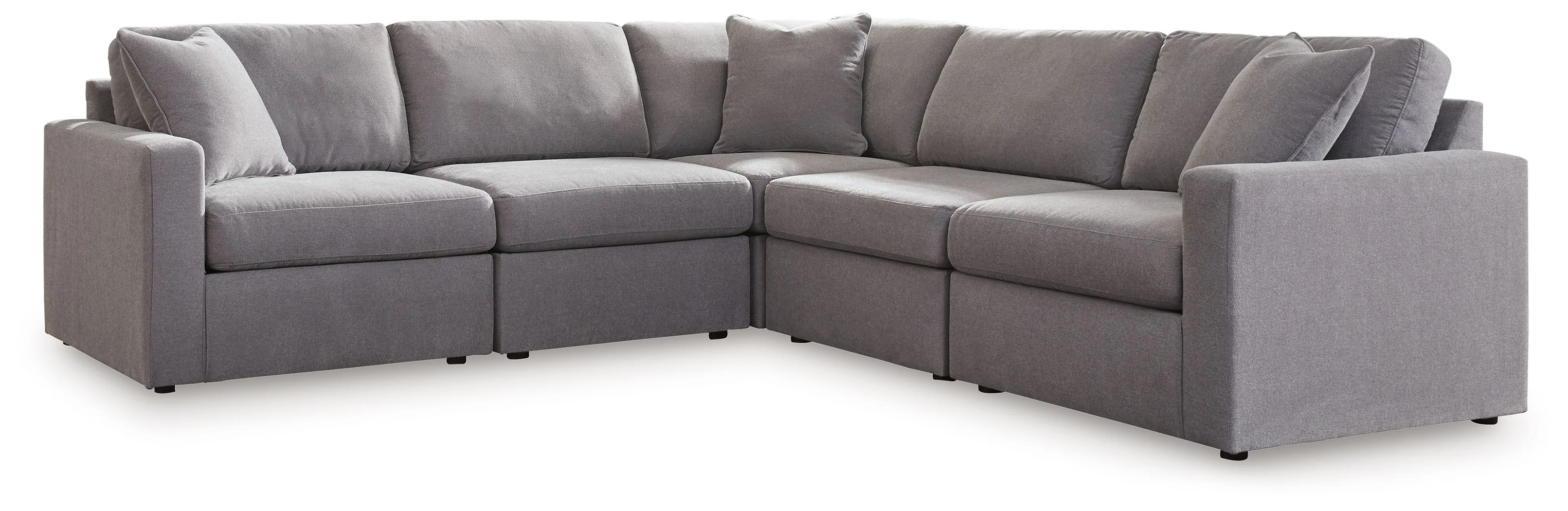 Modmax - Sectional - Granite - Image 18