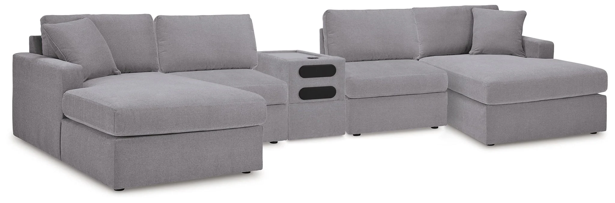 Modmax - Sectional - Granite - Image 19
