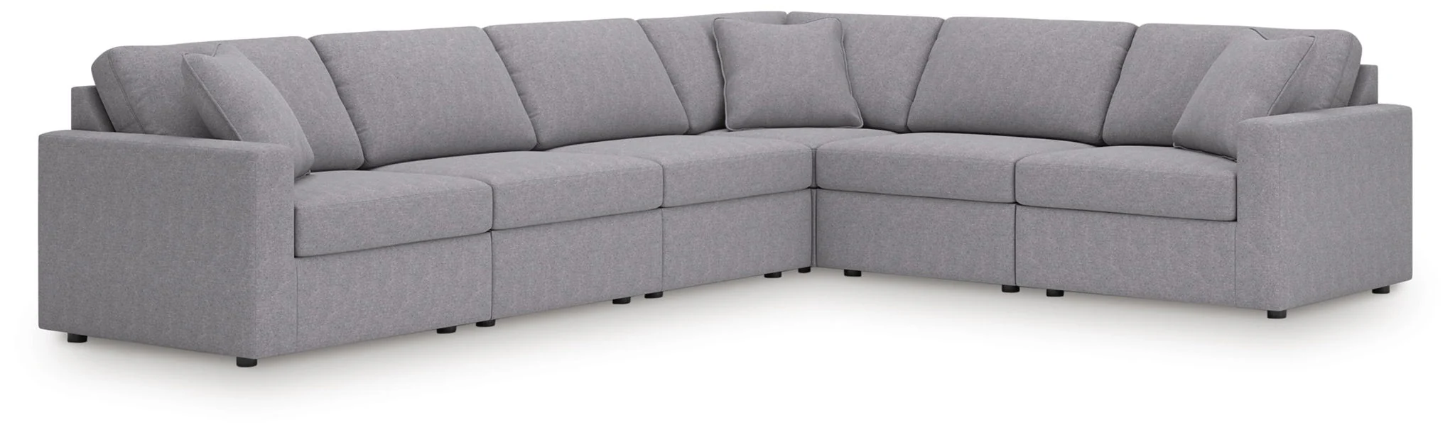 Modmax - Sectional - Granite - Image 22