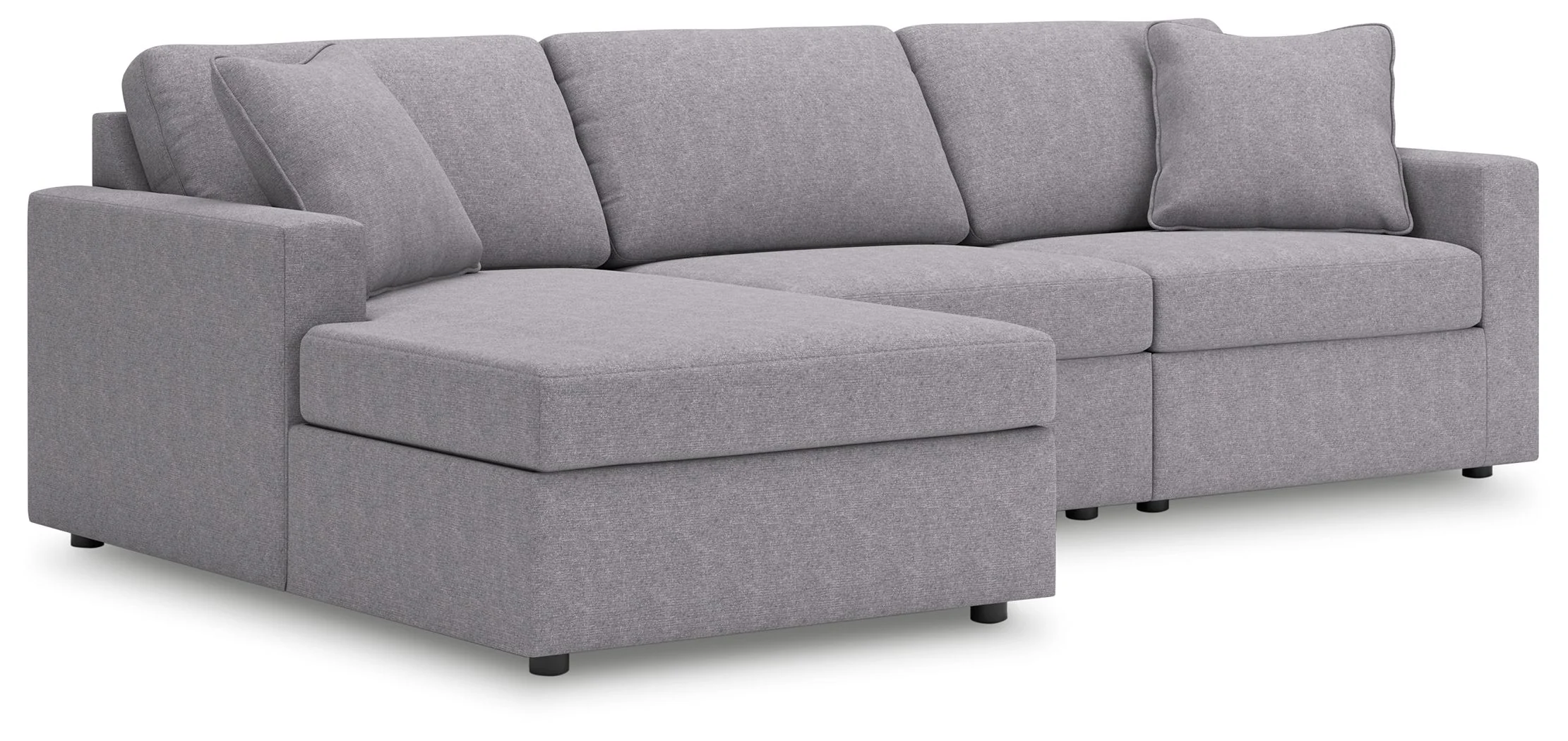 Modmax - Sectional - Granite - Image 26