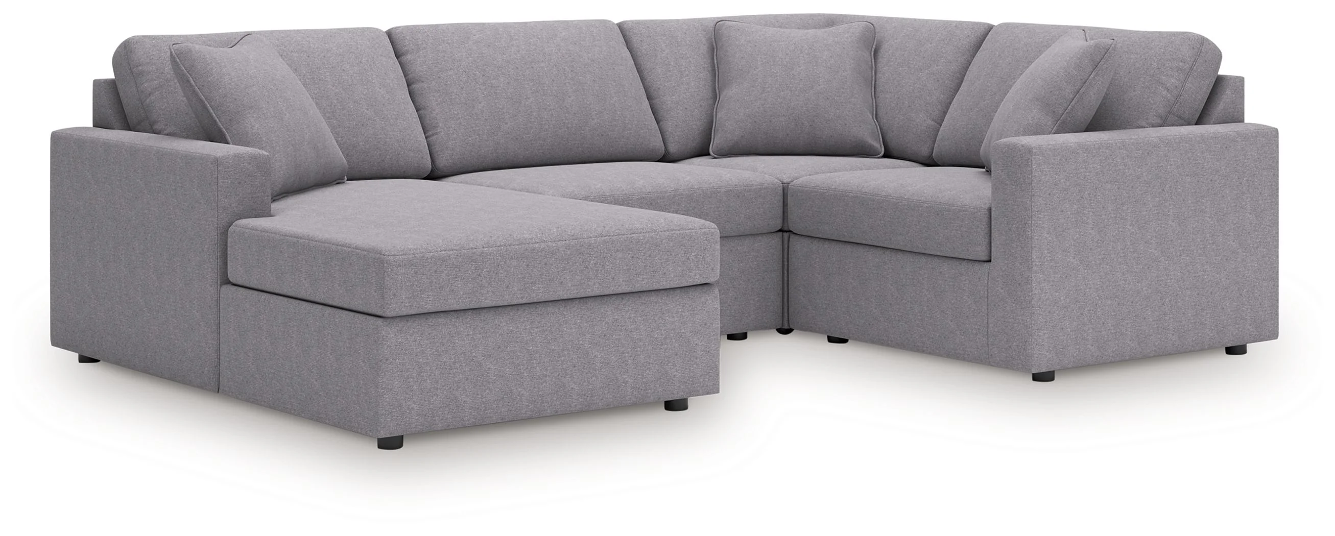 Modmax - Sectional - Granite - Image 27