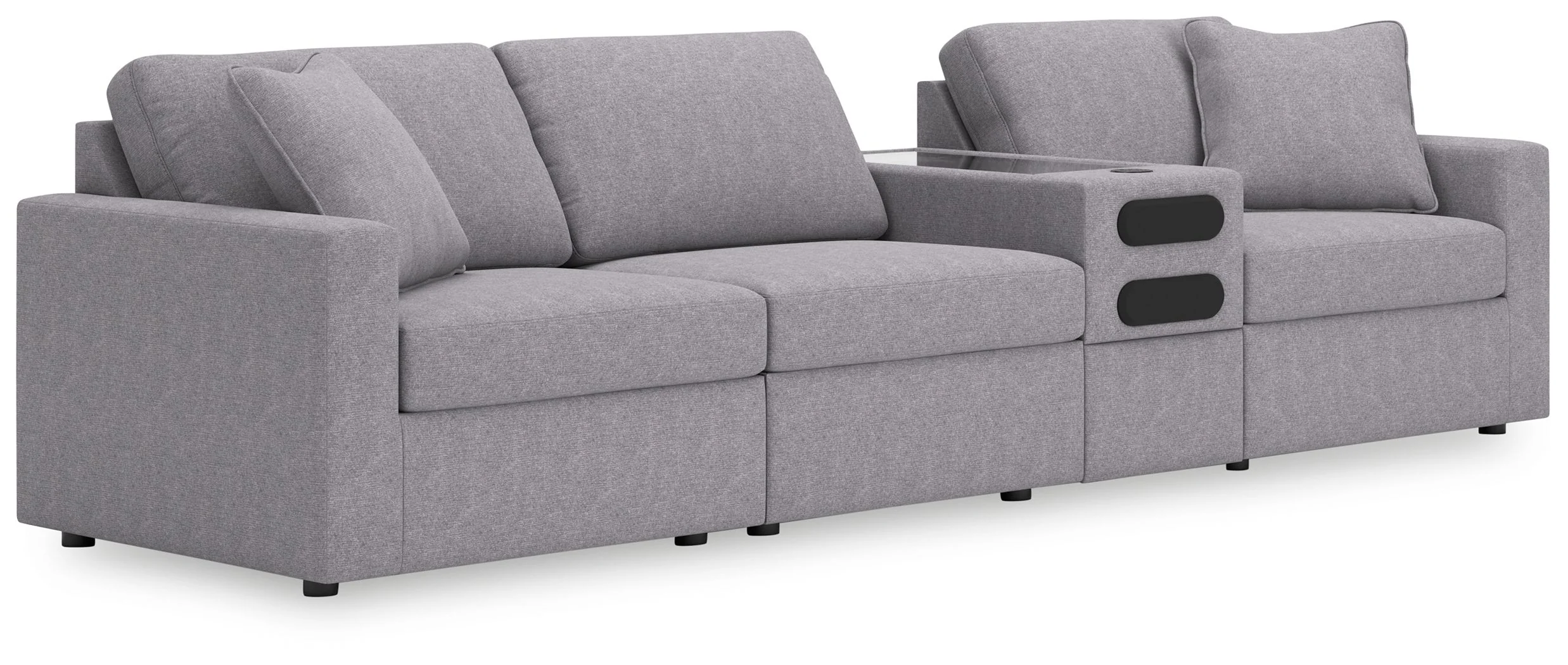 Modmax - Sectional - Granite - Image 28