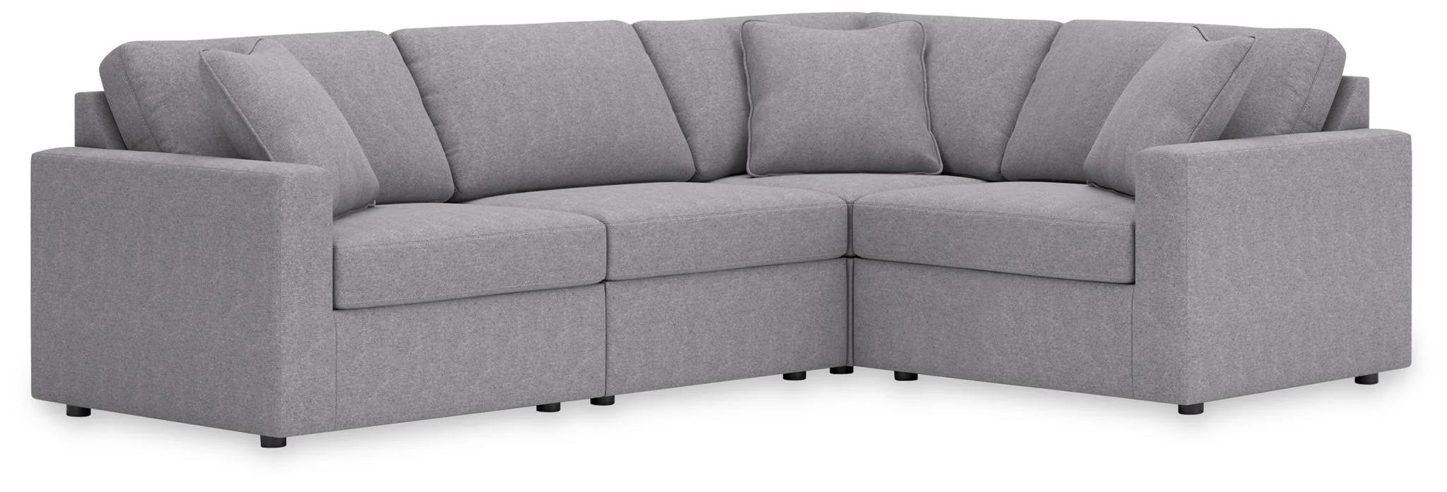 Modmax - Sectional - Granite - Image 44
