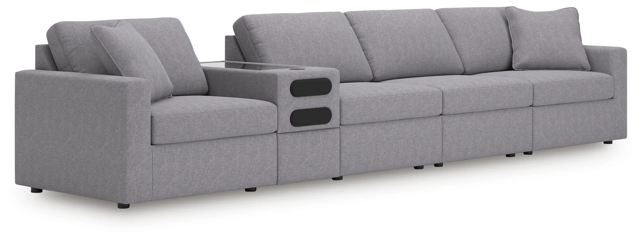 Modmax - Sectional - Granite - Image 49
