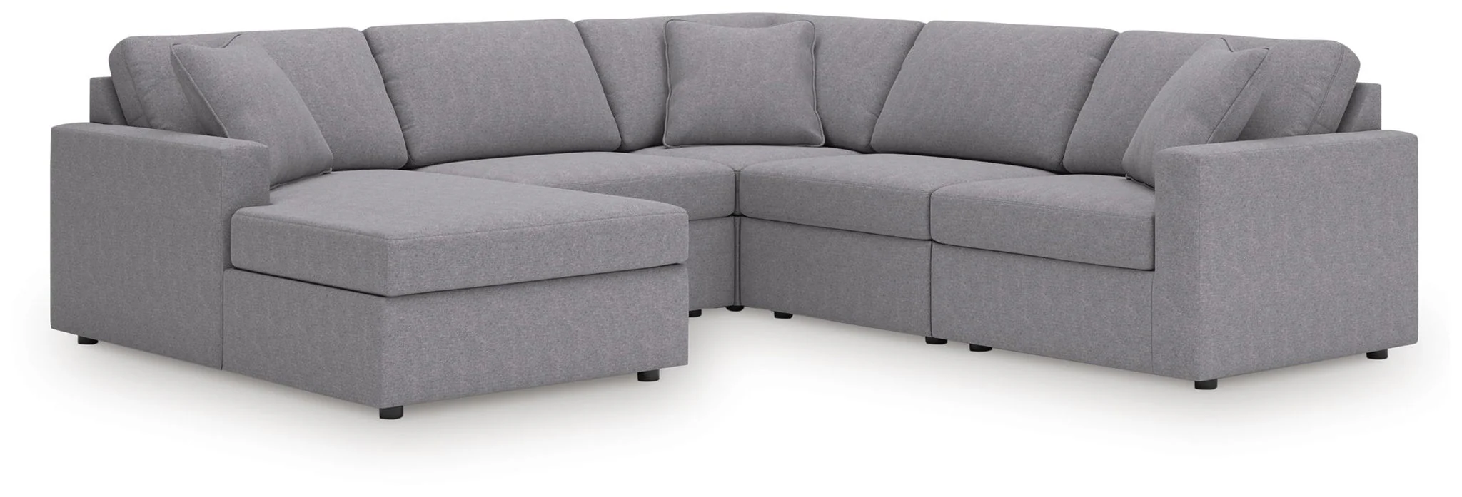 Modmax - Sectional - Granite - Image 52