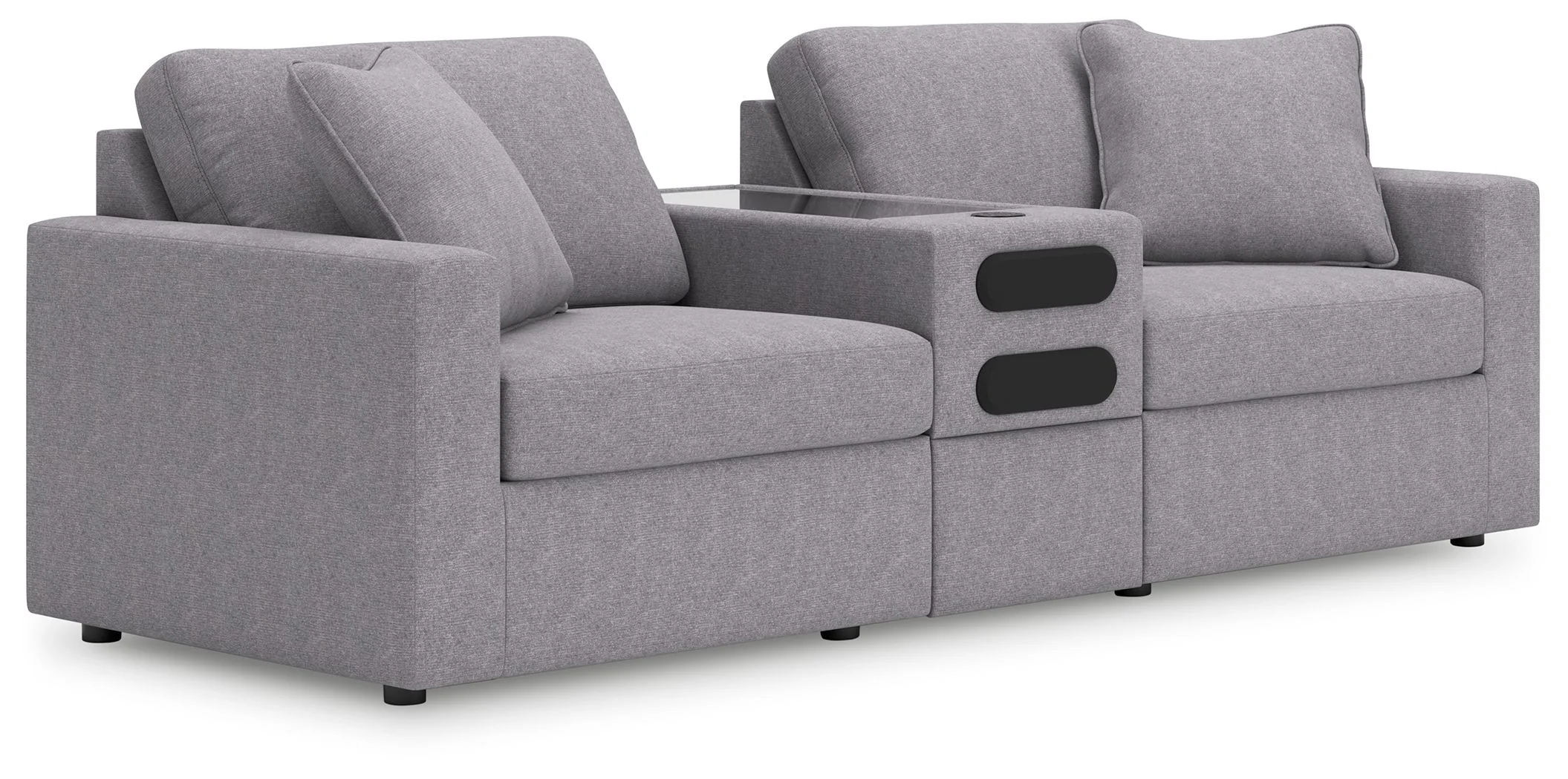 Modmax - Sectional - Granite - Image 58
