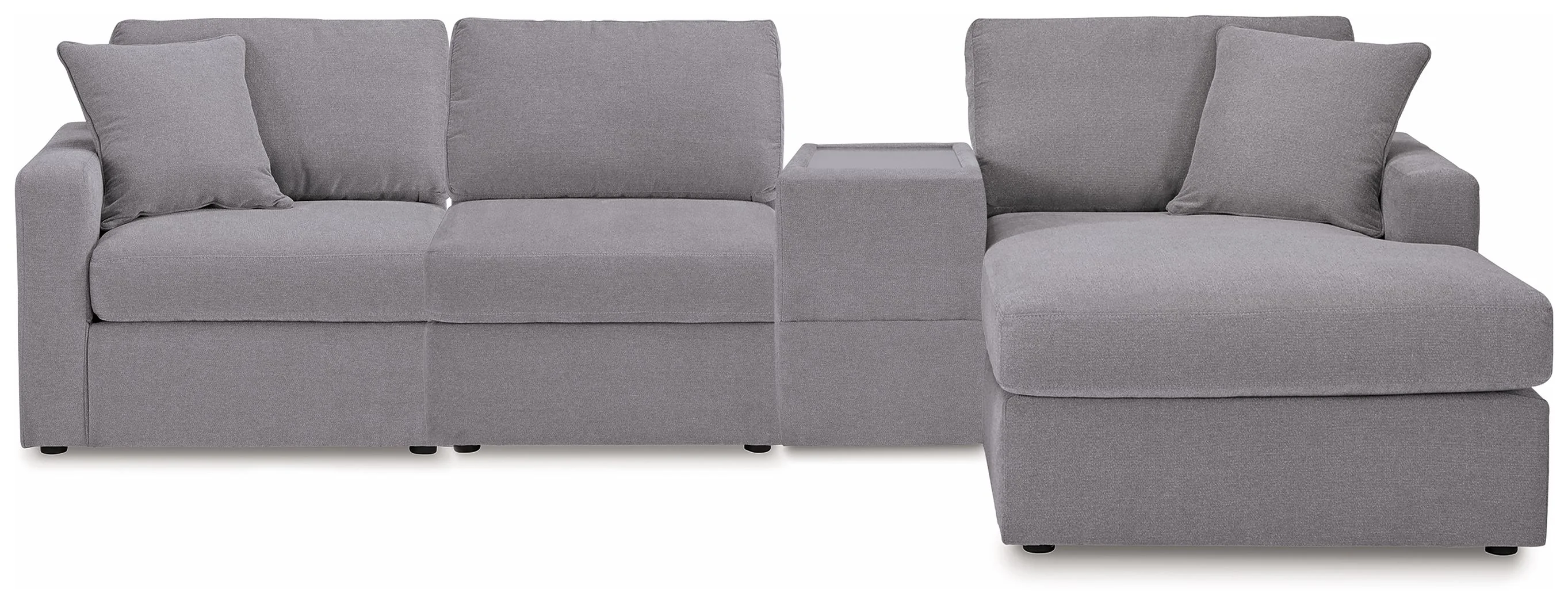 Modmax - Sectional - Granite - Image 63