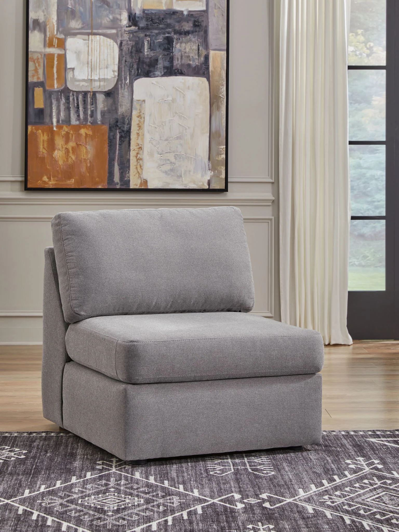 Modmax - Sectional - Granite - Image 88